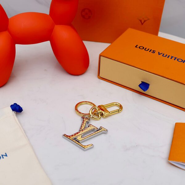 GJ01 – Key holder and bag charm
