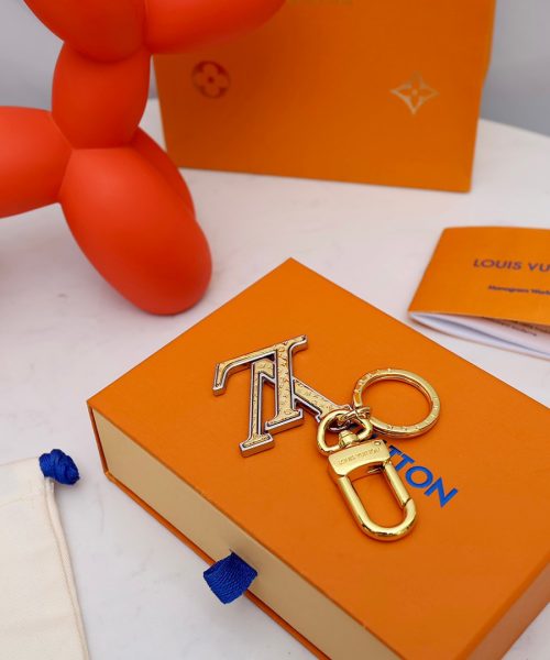 GJ01 – Key holder and bag charm