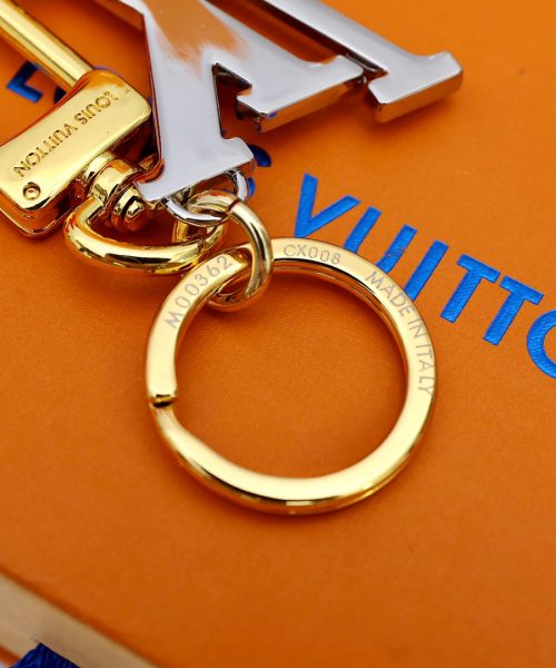 GJ01 – Key holder and bag charm