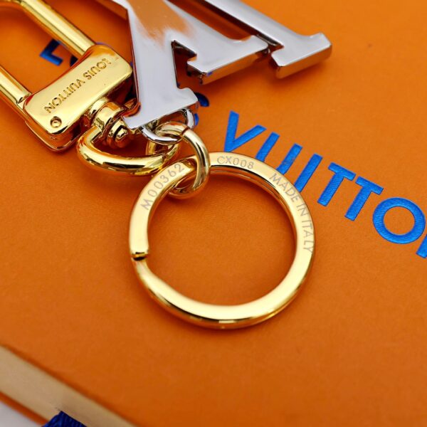 GJ01 – Key holder and bag charm