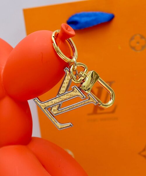 GJ01 – Key holder and bag charm