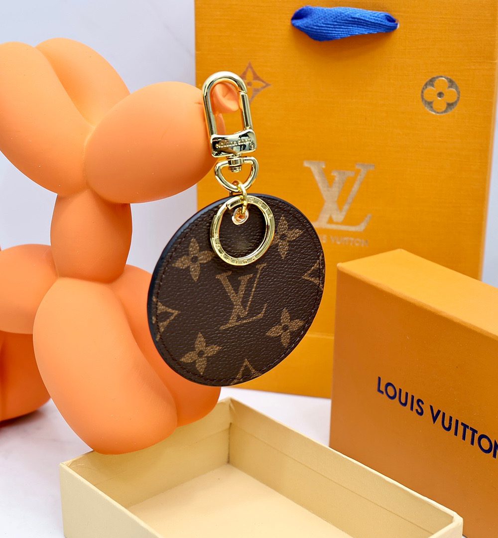 GJ02 – Key holder and bag charm