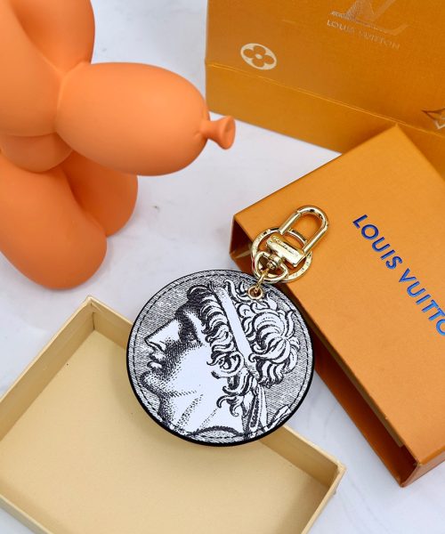 GJ02 – Key holder and bag charm