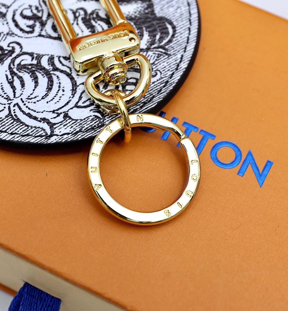 GJ02 – Key holder and bag charm