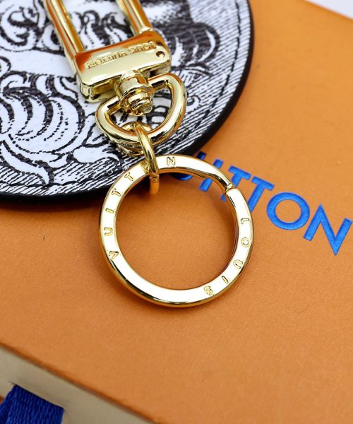 GJ02 – Key holder and bag charm