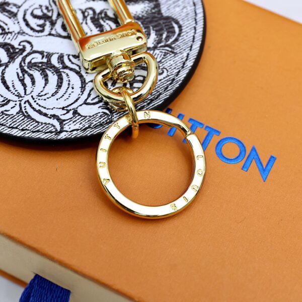 GJ02 – Key holder and bag charm