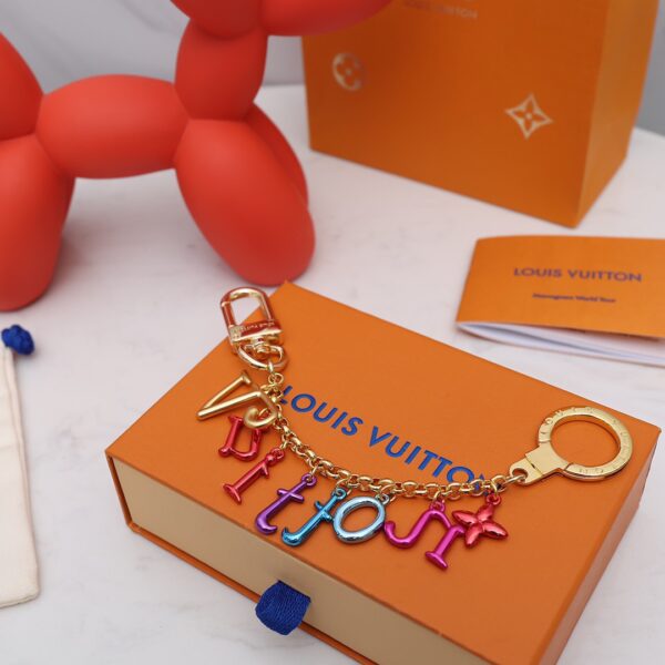 GJ03 – Key holder and bag charm