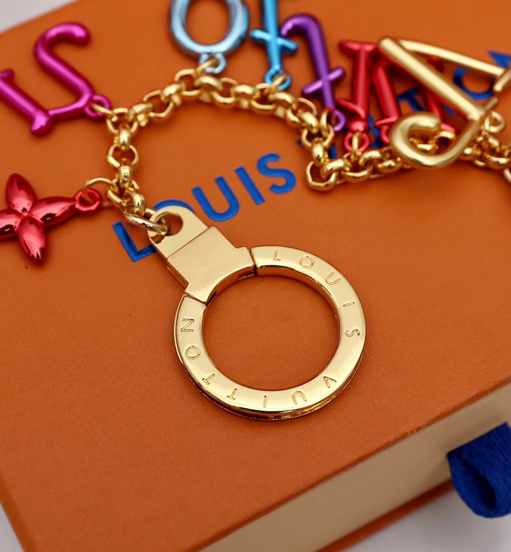 GJ03 – Key holder and bag charm