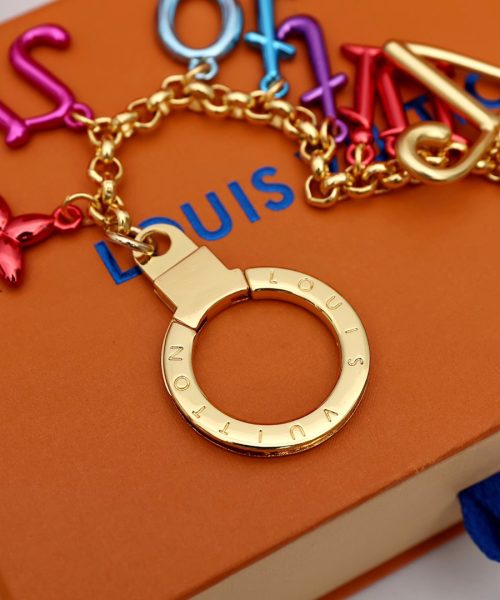 GJ03 – Key holder and bag charm