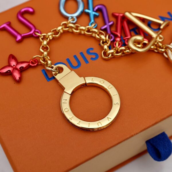 GJ03 – Key holder and bag charm