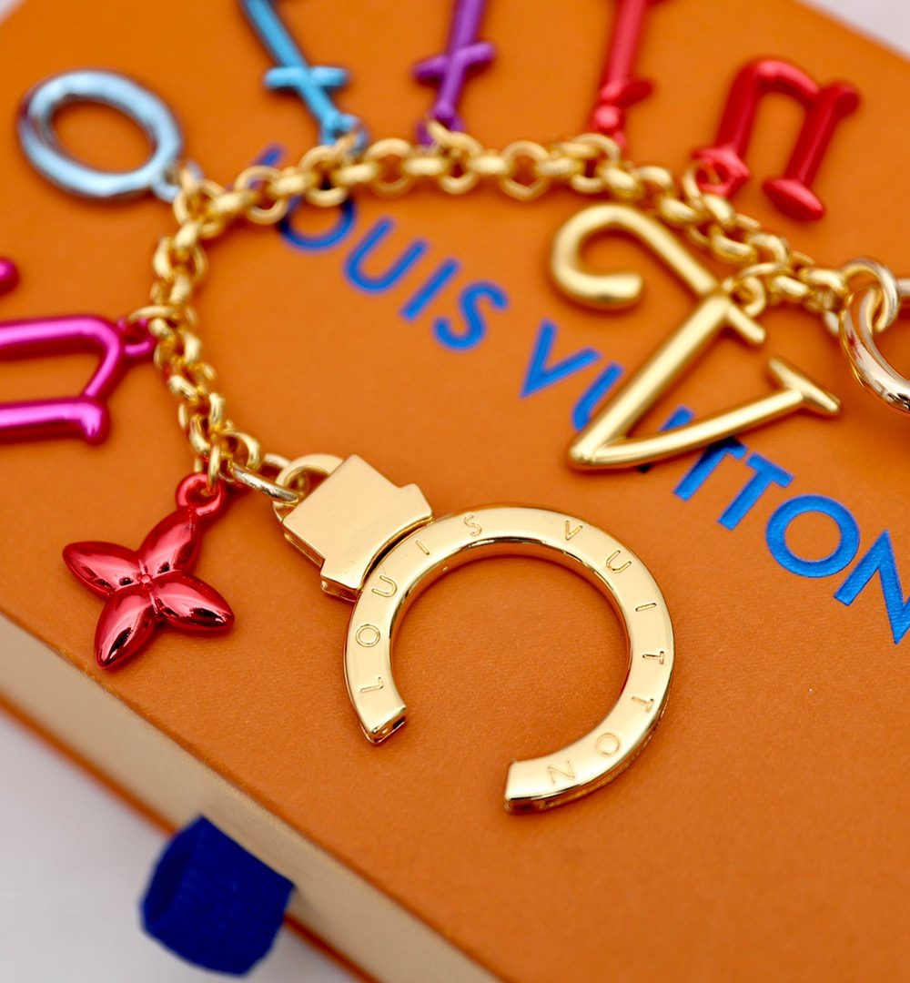 GJ03 – Key holder and bag charm