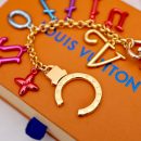 GJ03 – Key holder and bag charm