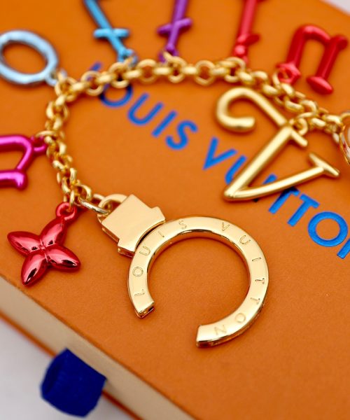 GJ03 – Key holder and bag charm