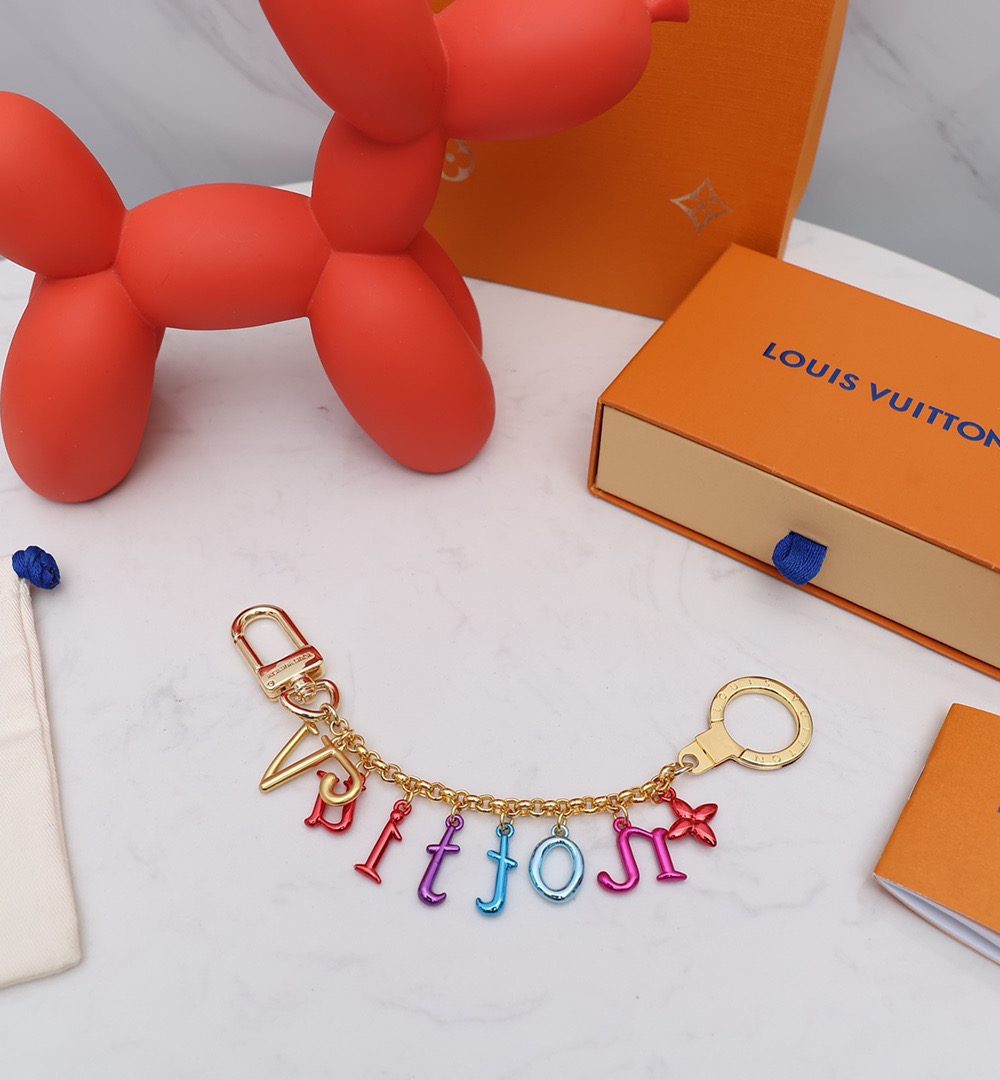 GJ03 – Key holder and bag charm