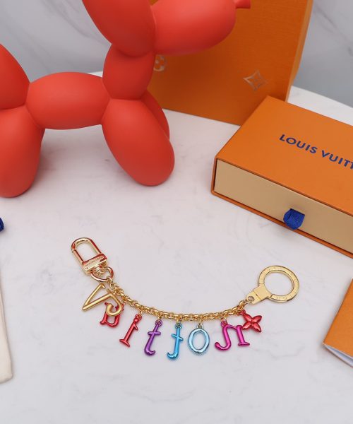 GJ03 – Key holder and bag charm