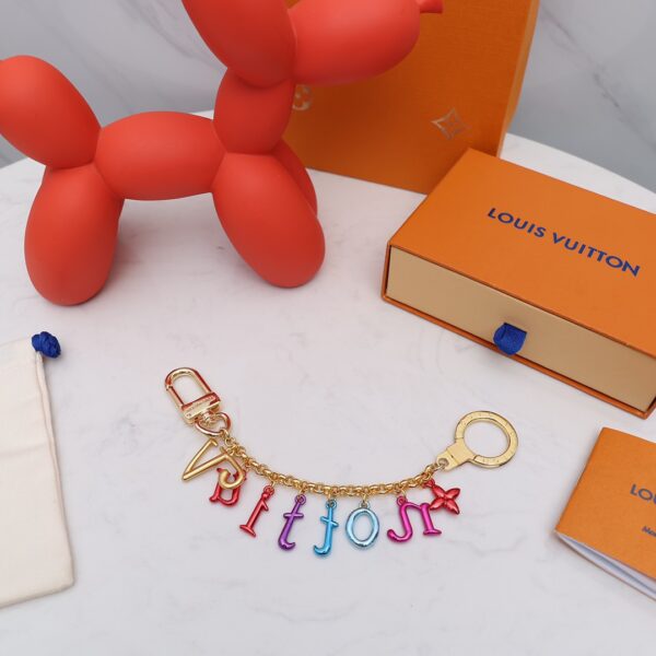 GJ03 – Key holder and bag charm