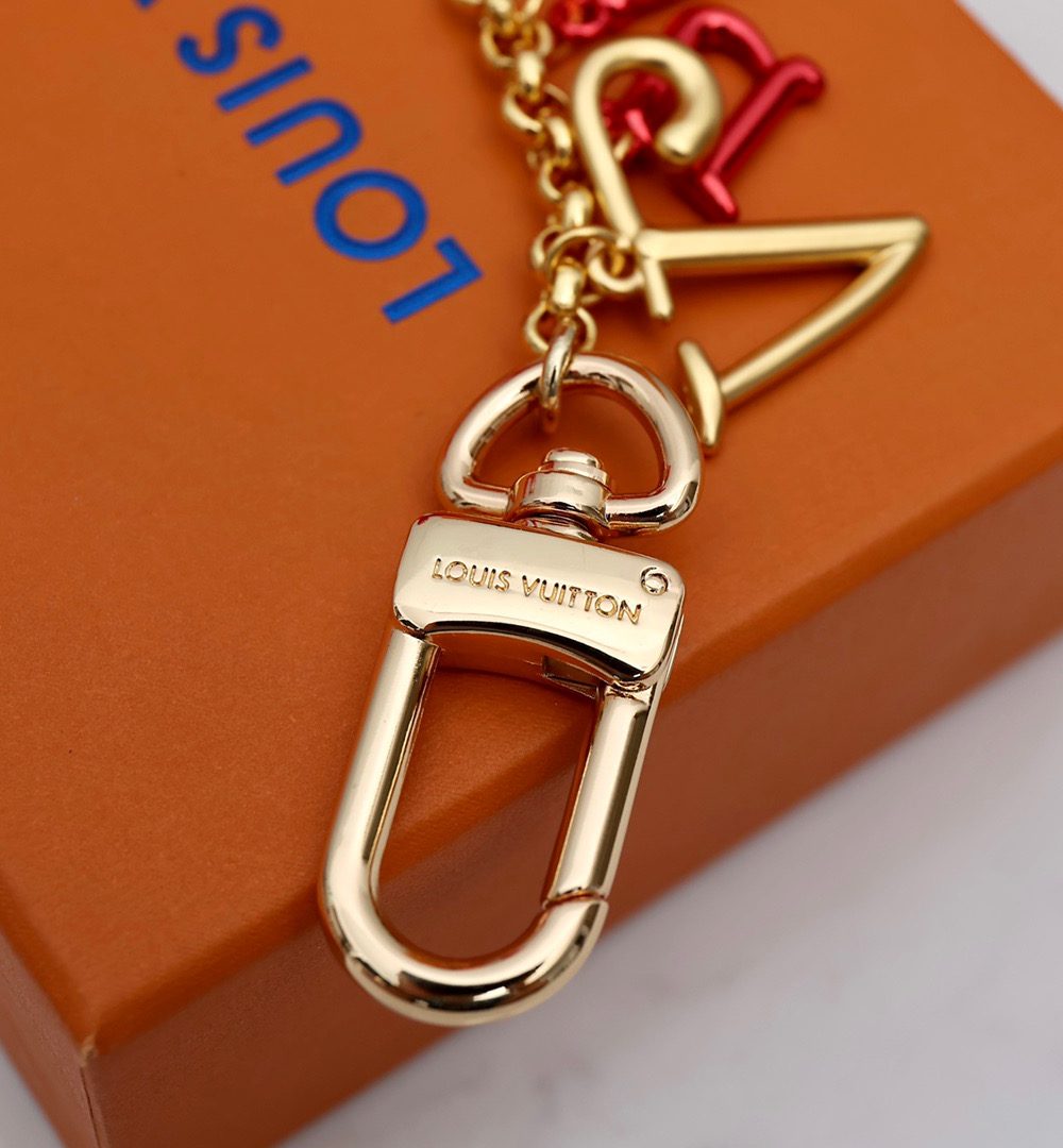 GJ03 – Key holder and bag charm