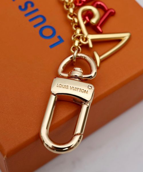 GJ03 – Key holder and bag charm