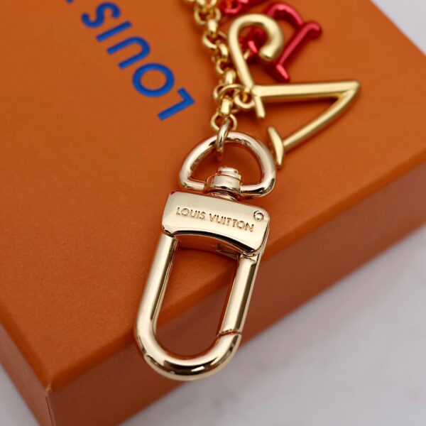 GJ03 – Key holder and bag charm