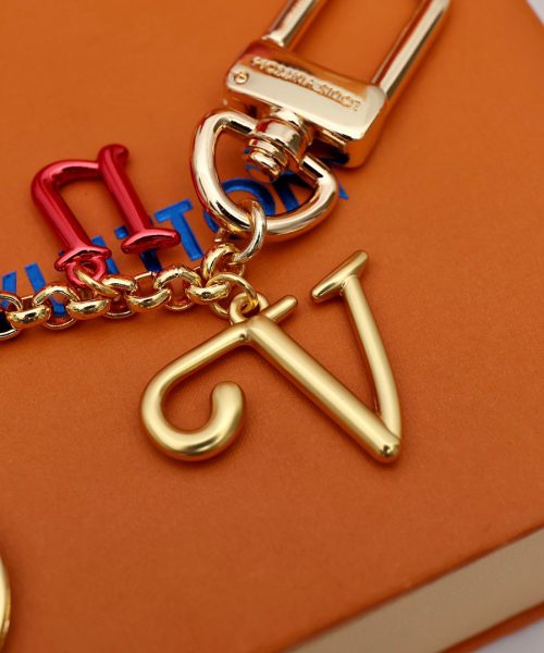 GJ03 – Key holder and bag charm