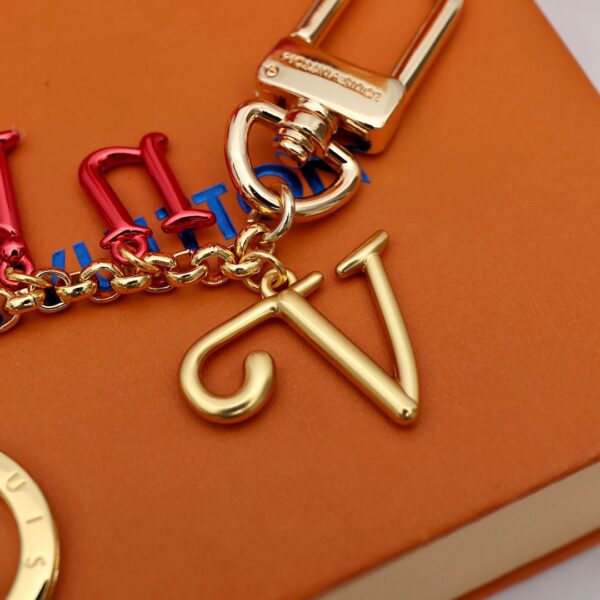 GJ03 – Key holder and bag charm