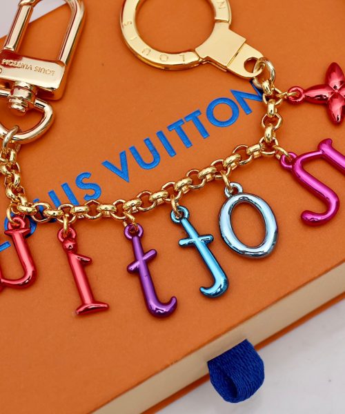 GJ03 – Key holder and bag charm