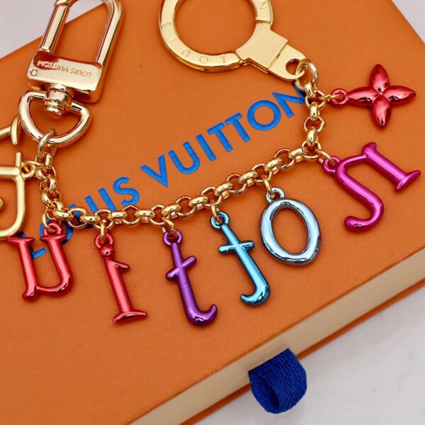 GJ03 – Key holder and bag charm