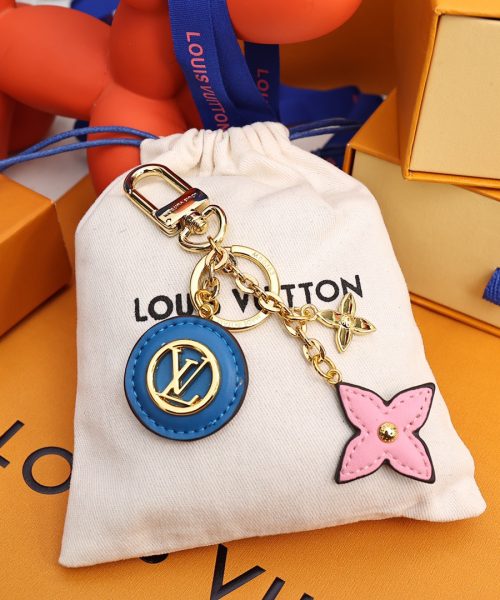 GJ04 – Key holder and bag charm