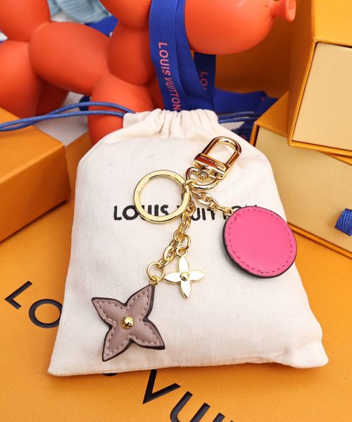 GJ04 – Key holder and bag charm