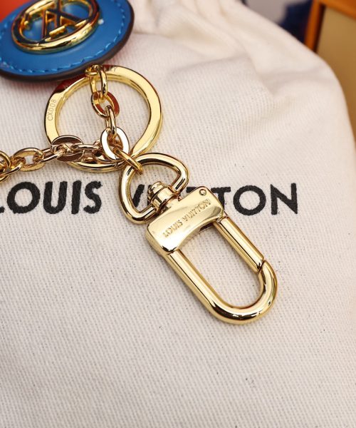 GJ04 – Key holder and bag charm