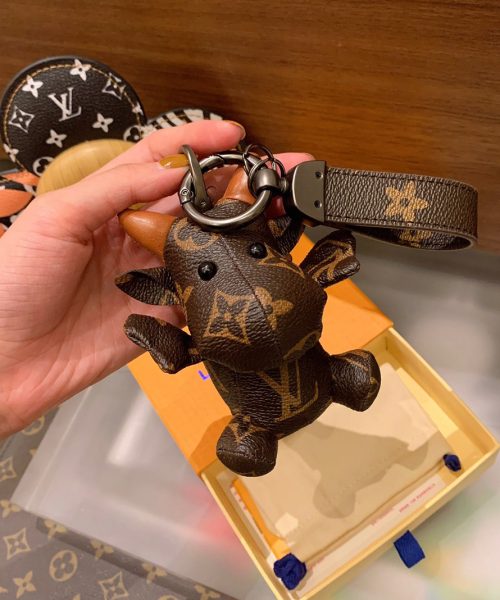GJ05 – Key holder and bag charm
