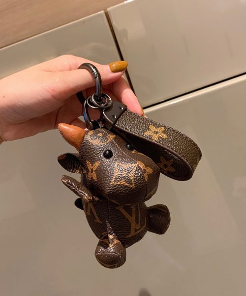 GJ05 – Key holder and bag charm