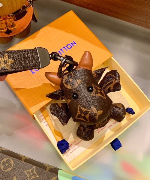 GJ05 – Key holder and bag charm