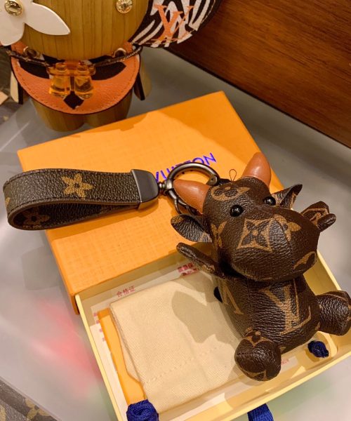 GJ05 – Key holder and bag charm