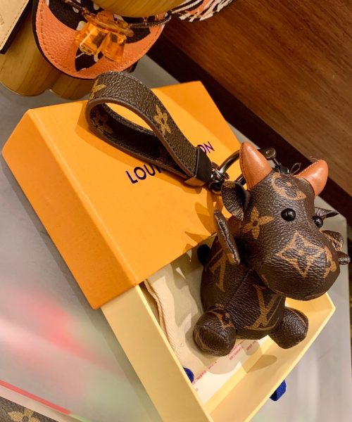 GJ05 – Key holder and bag charm