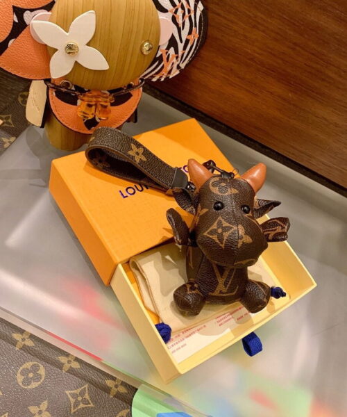 GJ05 – Key holder and bag charm