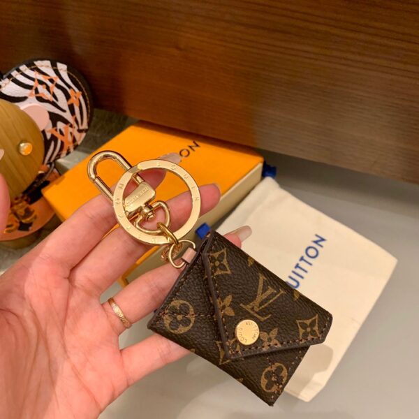 GJ06 – Key holder and bag charm