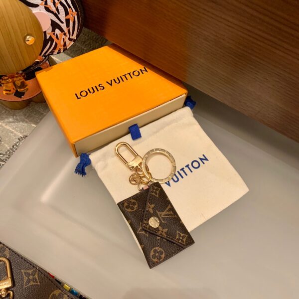 GJ06 – Key holder and bag charm