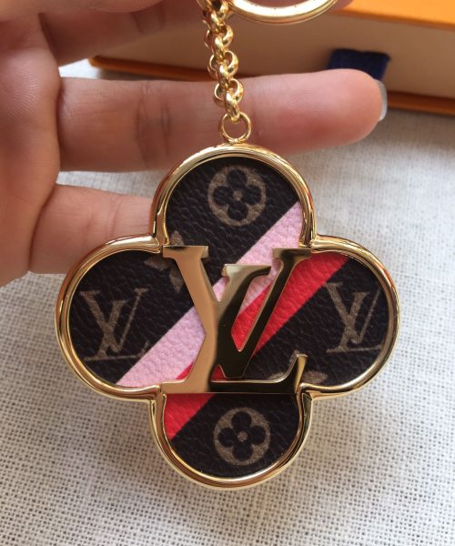 GJ11 – Key holder and bag charm