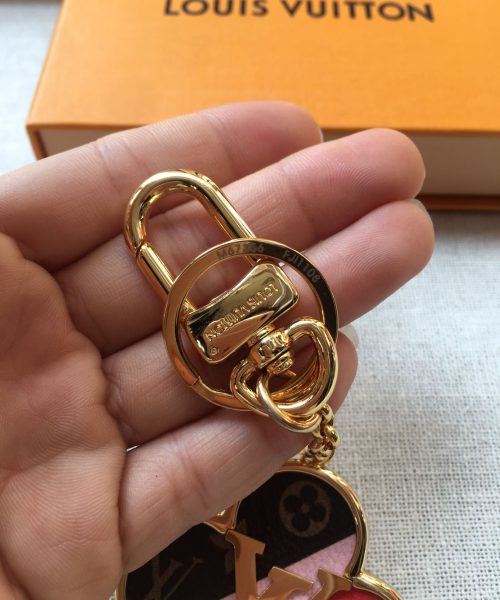 GJ11 – Key holder and bag charm