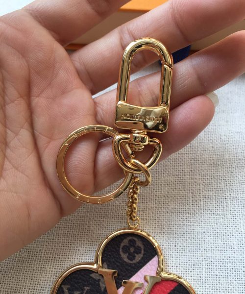 GJ11 – Key holder and bag charm