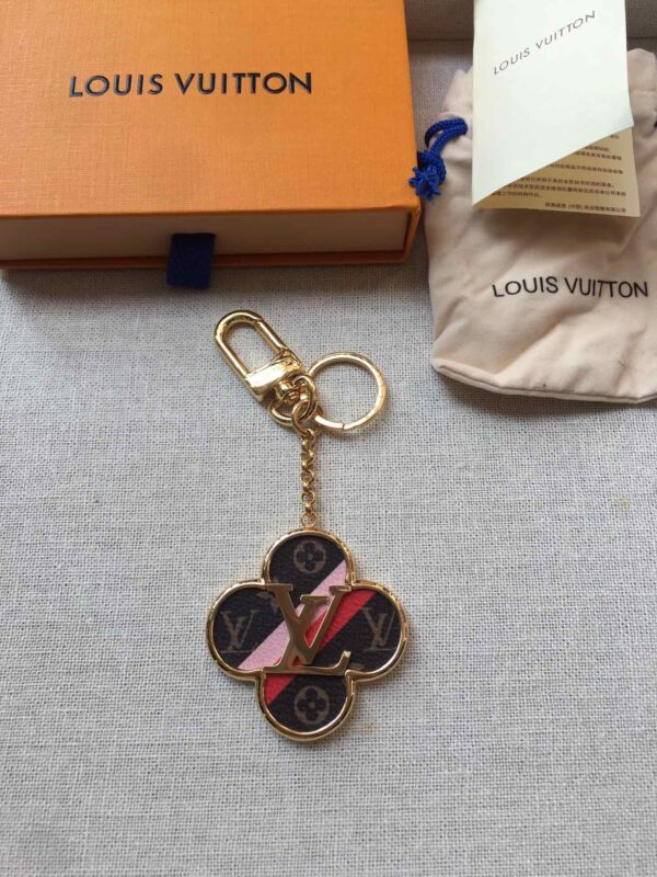 GJ11 – Key holder and bag charm
