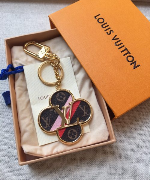 GJ11 – Key holder and bag charm
