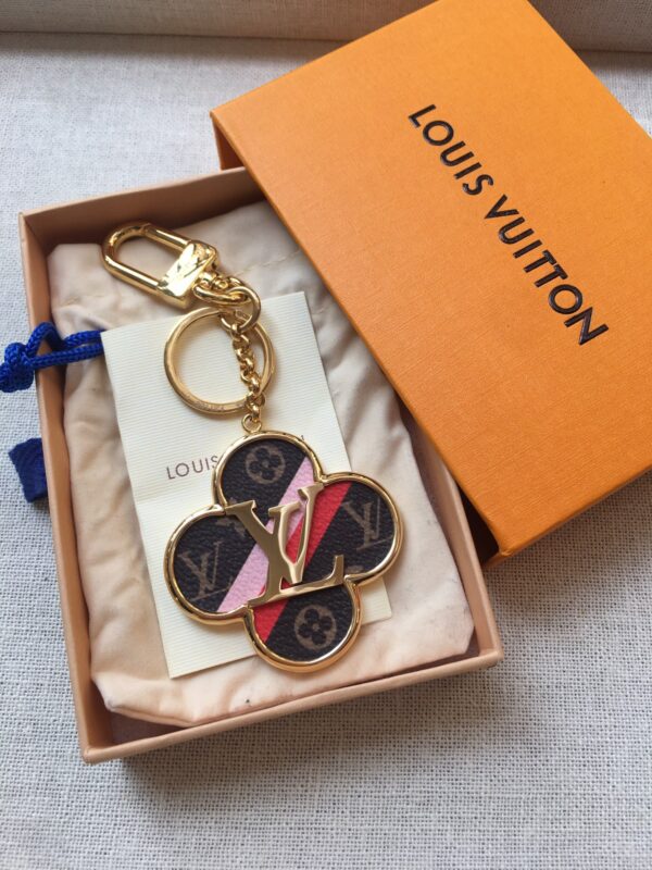 GJ11 – Key holder and bag charm