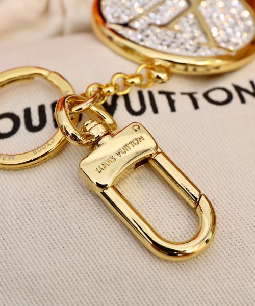 GJ12 – Key holder and bag charm