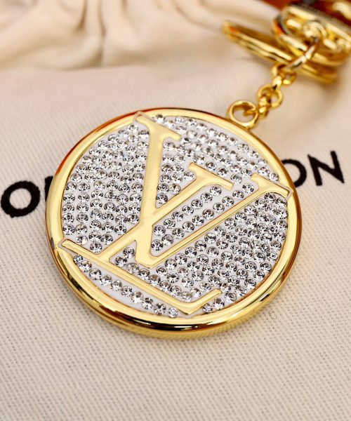 GJ12 – Key holder and bag charm