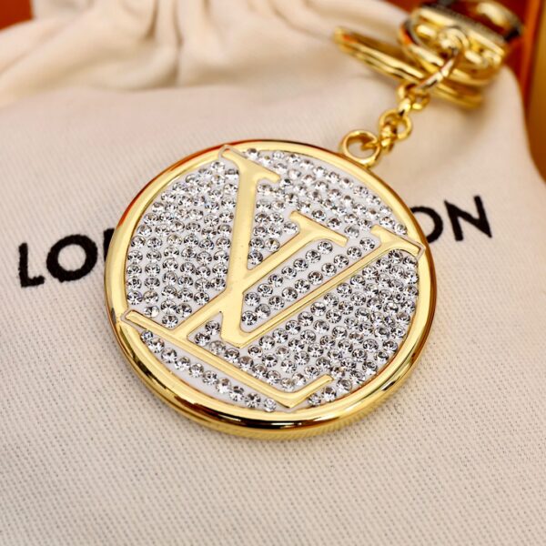 GJ12 – Key holder and bag charm