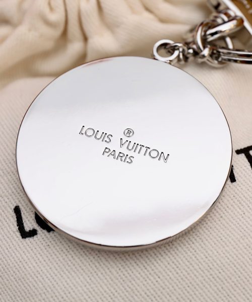 GJ12 – Key holder and bag charm
