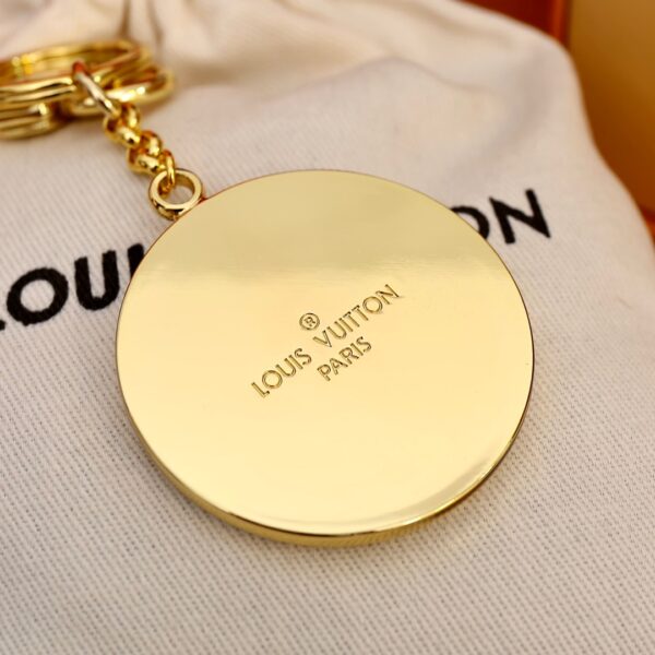 GJ12 – Key holder and bag charm