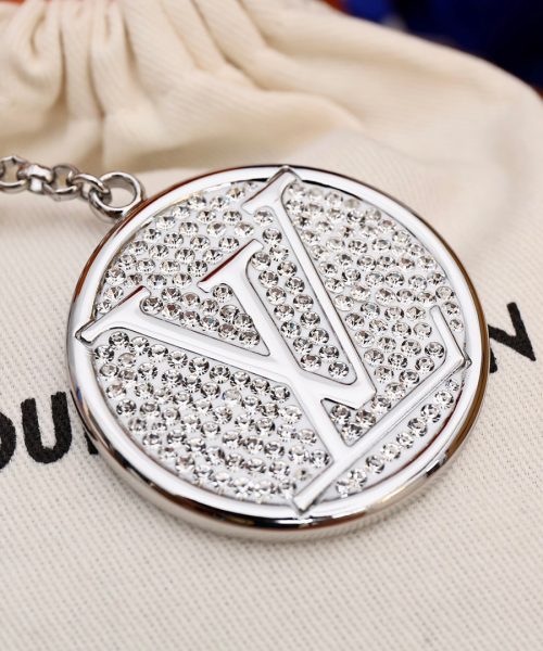 GJ12 – Key holder and bag charm